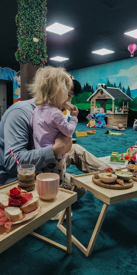 Lilly’s Kindercafé in Wuppertal