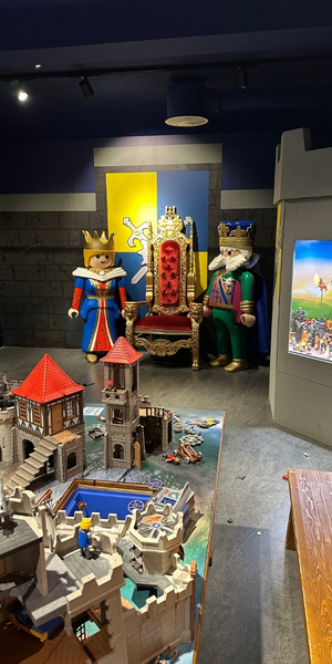 Puppenkönig in Bonn