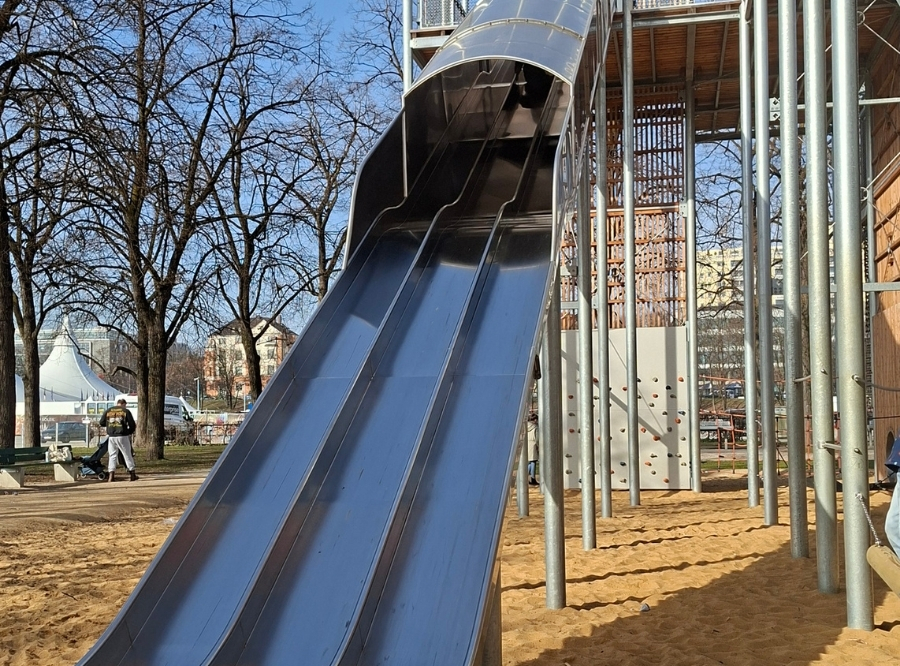 Kletterparadies mitten in München – Ausflug mit Kindern, Foto 7