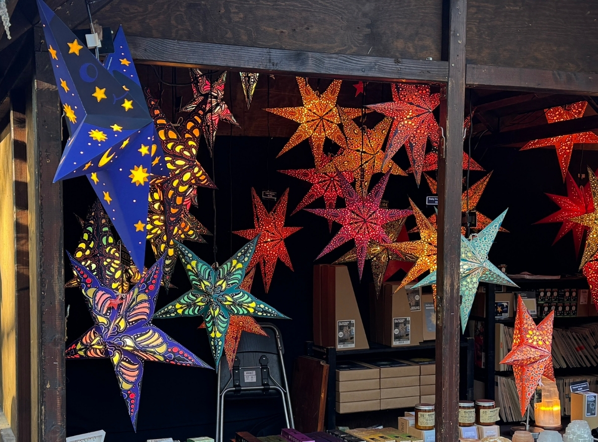Weihnachtsmarkt am Schloss Bad Homburg – Ausflug mit Kindern, Foto 9