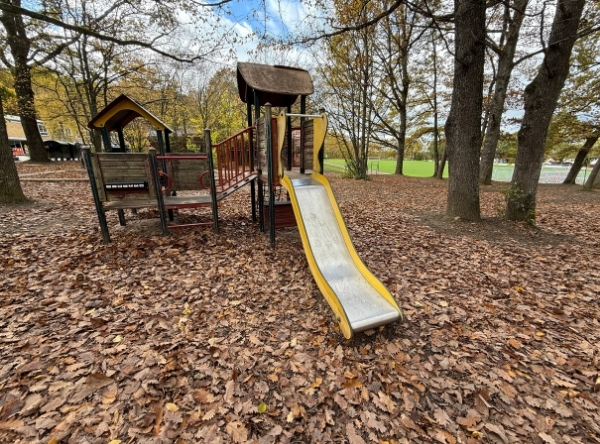Waldspielplatz Reutlingen-Ohmenhausen – Ausflug mit Kindern, Foto 7