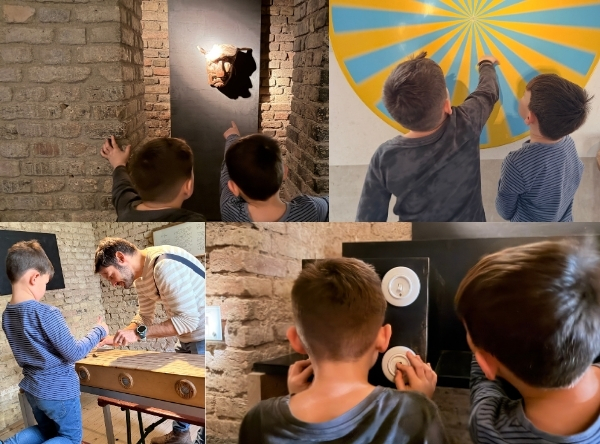 Schloss Freudenberg in Wiesbaden – Ausflug mit Kindern, Foto 7