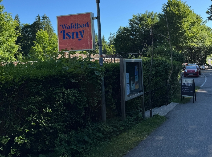 Campingplatz Waldbad Isny – Ausflug mit Kindern, Foto 3