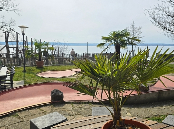 Minigolf Friedrichshafen – Ausflug mit Kindern, Foto 3