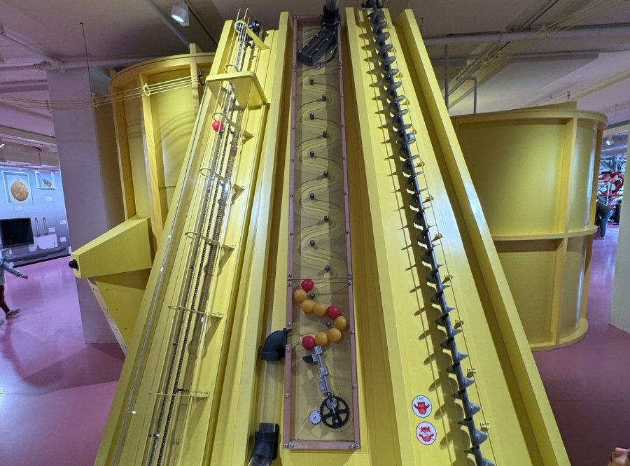 Deutsches Museum München – Ausflug mit Kindern, Foto 9