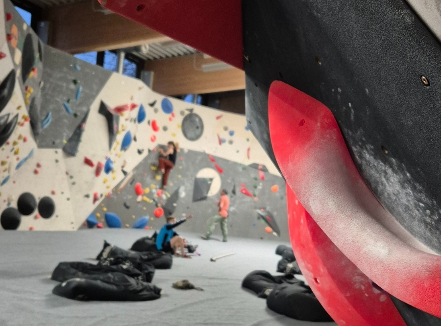 Indoor Highlight Sport Schindele Alpin Base – Ausflug mit Kindern, Foto 4