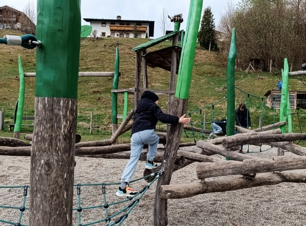 Bienenspielplatz in Schönau am Königssee – Ausflug mit Kindern, Foto 3