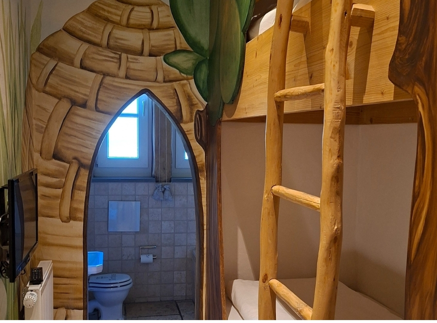 Ritterlich nächtigen und speisen – Ausflug mit Kindern, Foto 10