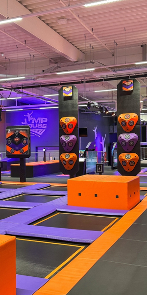 JUMP House Viernheim