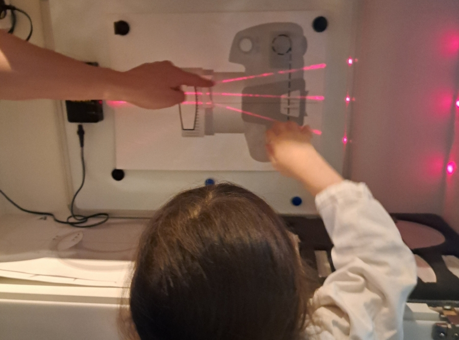 Spaß im Kinder- und Jugendmuseum Donaueschingen – Ausflug mit Kindern, Foto 4