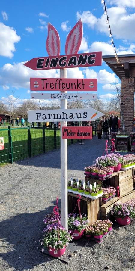 Erlebnisbauernhof Gertrudenhof