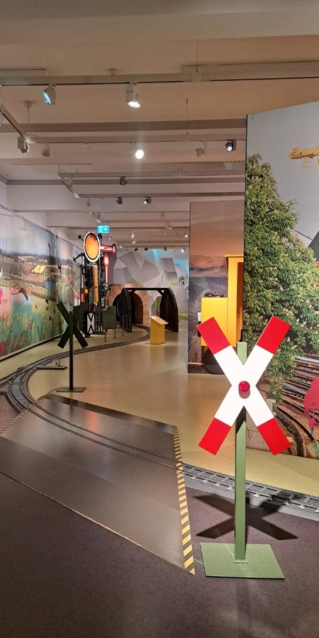Das große Bahnerlebnis in Nürnberg