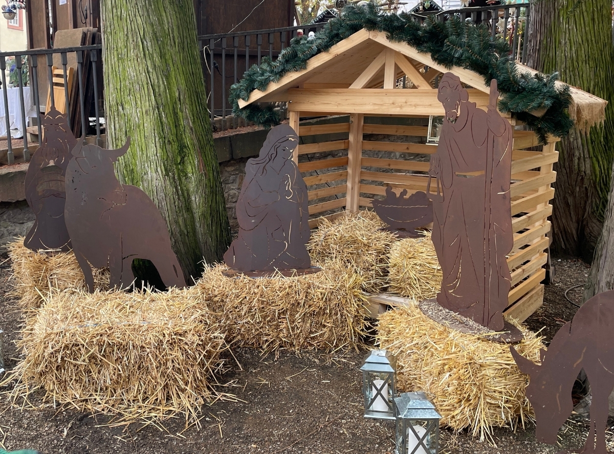 Weihnachtsmarkt am Schloss Bad Homburg – Ausflug mit Kindern, Foto 7