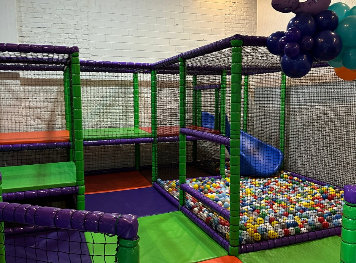 Spieleland – Eifeler Spielfabrik – Ausflug mit Kindern, Foto 5