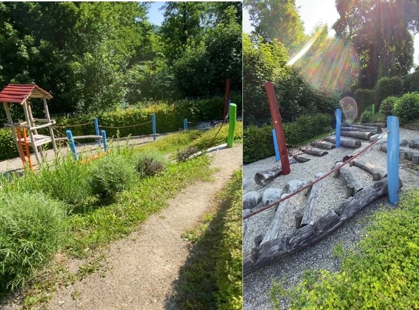 Höhenfreibad Bad Urach – Ausflug mit Kindern, Foto 3