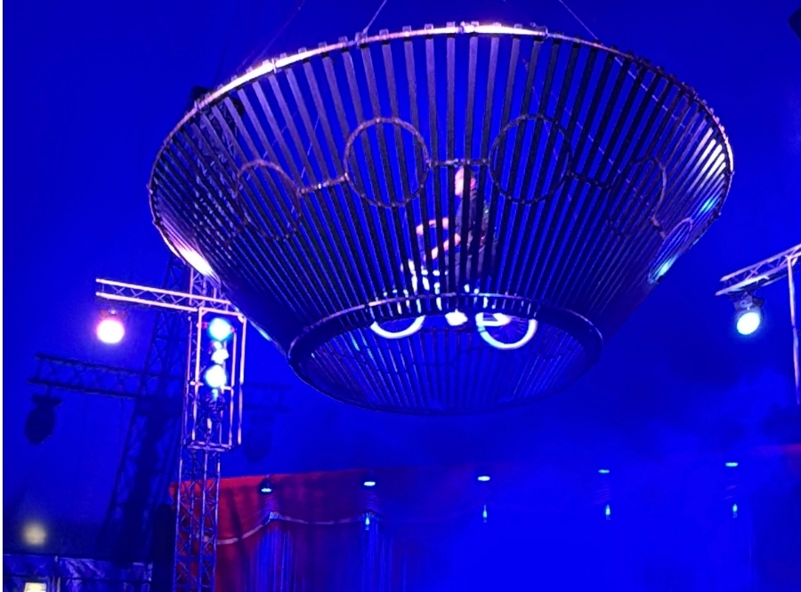 Ostercircus Hofmeister Sindelfingen – Ausflug mit Kindern, Foto 10