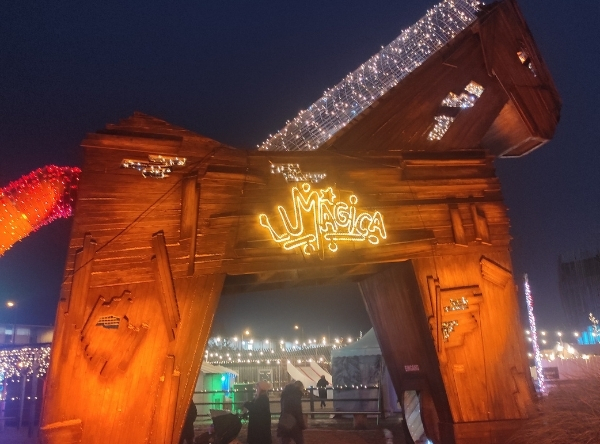 Lumagica München – Ausflug mit Kindern, Foto 3