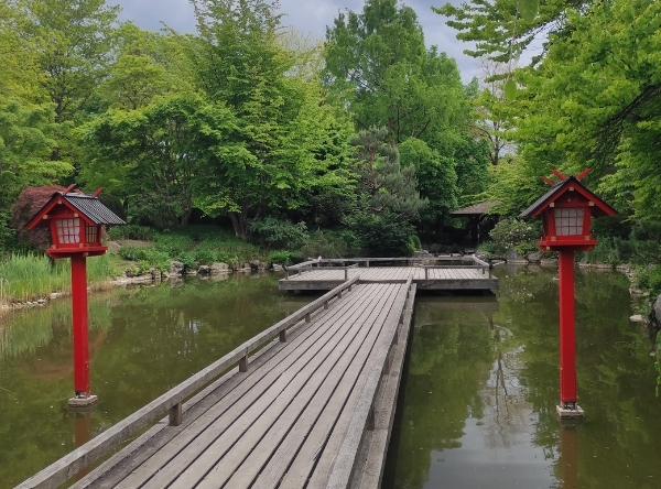 Westpark in München – Ausflug mit Kindern, Foto 3