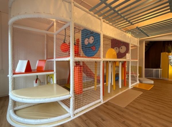 Indoorspielplatz & Café Rudidu Reutlingen – Ausflug mit Kindern, Foto 3