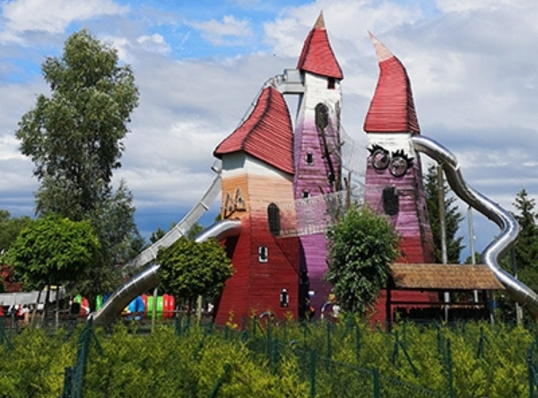 Irrlandia – Der MitMachPark in Storkow – Ausflug mit Kindern, Foto 2