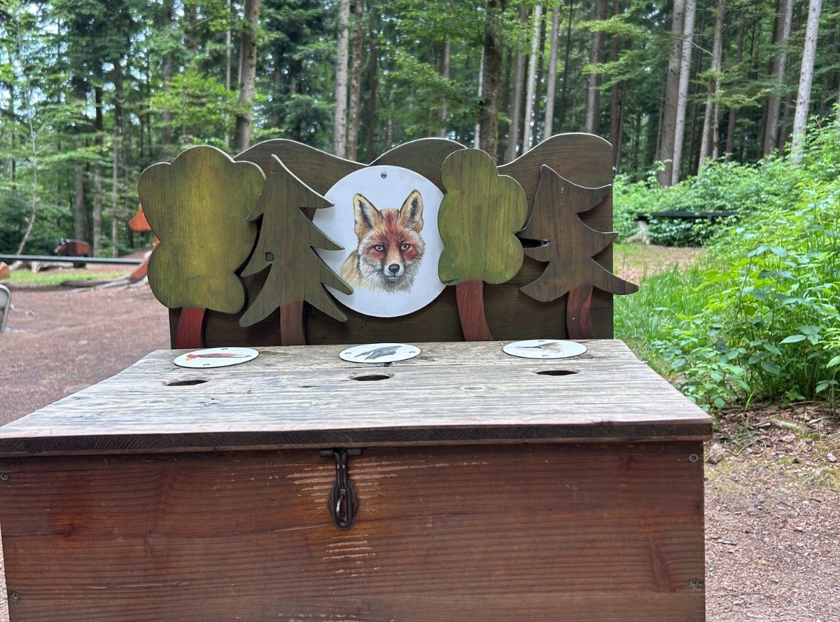 Kugelwaldpfad im Hochschwarzwald – Ausflug mit Kindern, Foto 3