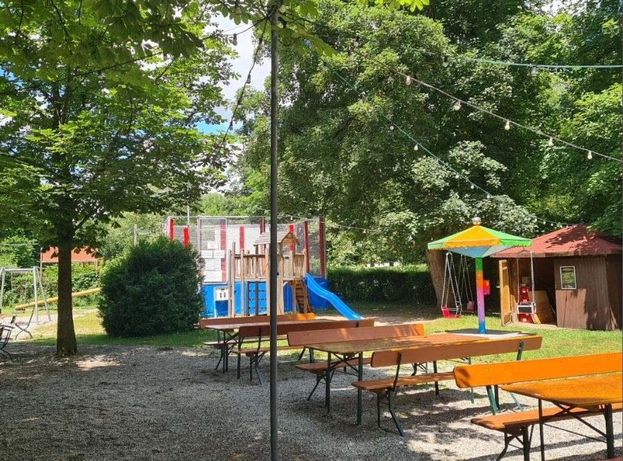 Familienzeit in der Au – Ausflug mit Kindern, Foto 5