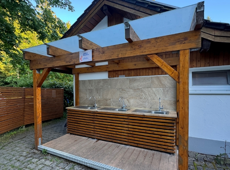 Campingplatz Waldbad Isny – Ausflug mit Kindern, Foto 2