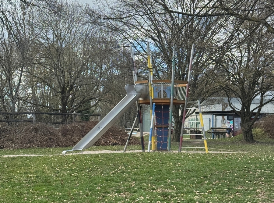 Pumptrack, Skateplatz & Spielplatz in Stuttgart – Ausflug mit Kindern, Foto 5