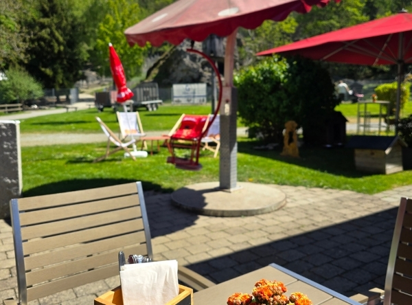 Gasthaus Kiesgrube mit Biergarten – Ausflug mit Kindern, Foto 2