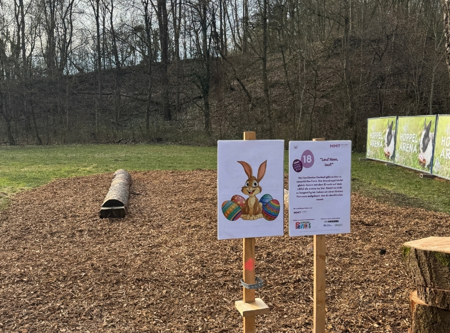Osterweg Metzingen – Ausflug mit Kindern, Foto 2