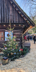 Mit dem Kahn zum Weihnachtsmarkt