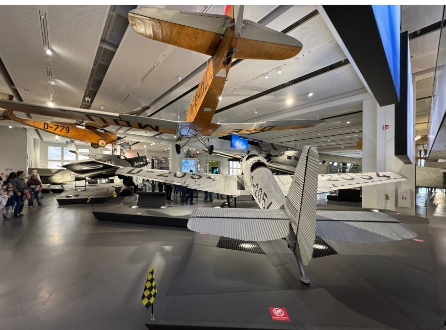 Deutsches Museum München – Ausflug mit Kindern, Foto 2