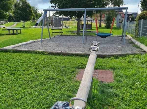 Spielplatz Oberdorf in Langenargen – Ausflug mit Kindern, Foto 3
