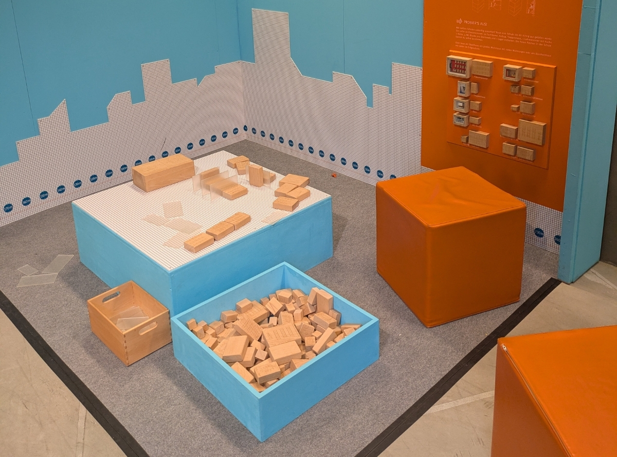 Kindermuseum München in Riem – Ausflug mit Kindern, Foto 6