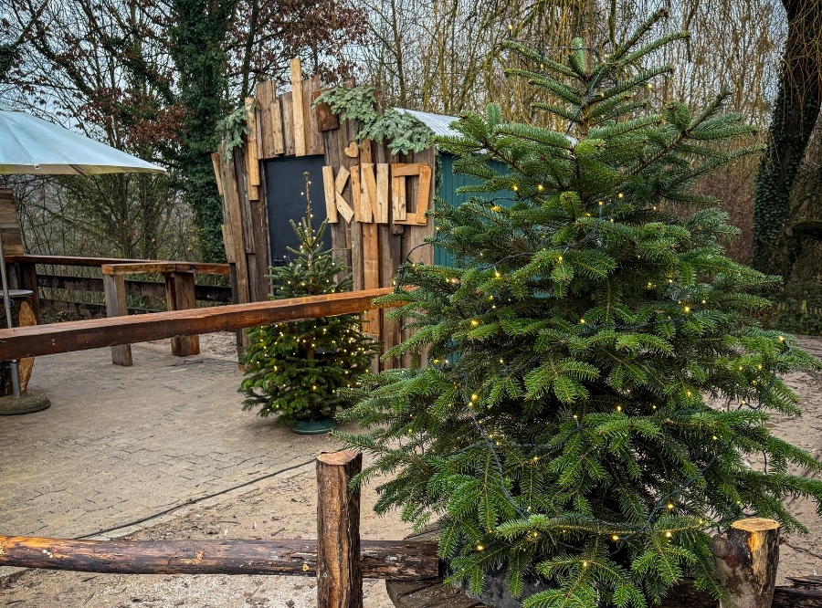 Weihnachtsmarkt Hofgut Adamstal – Ausflug mit Kindern, Foto 6