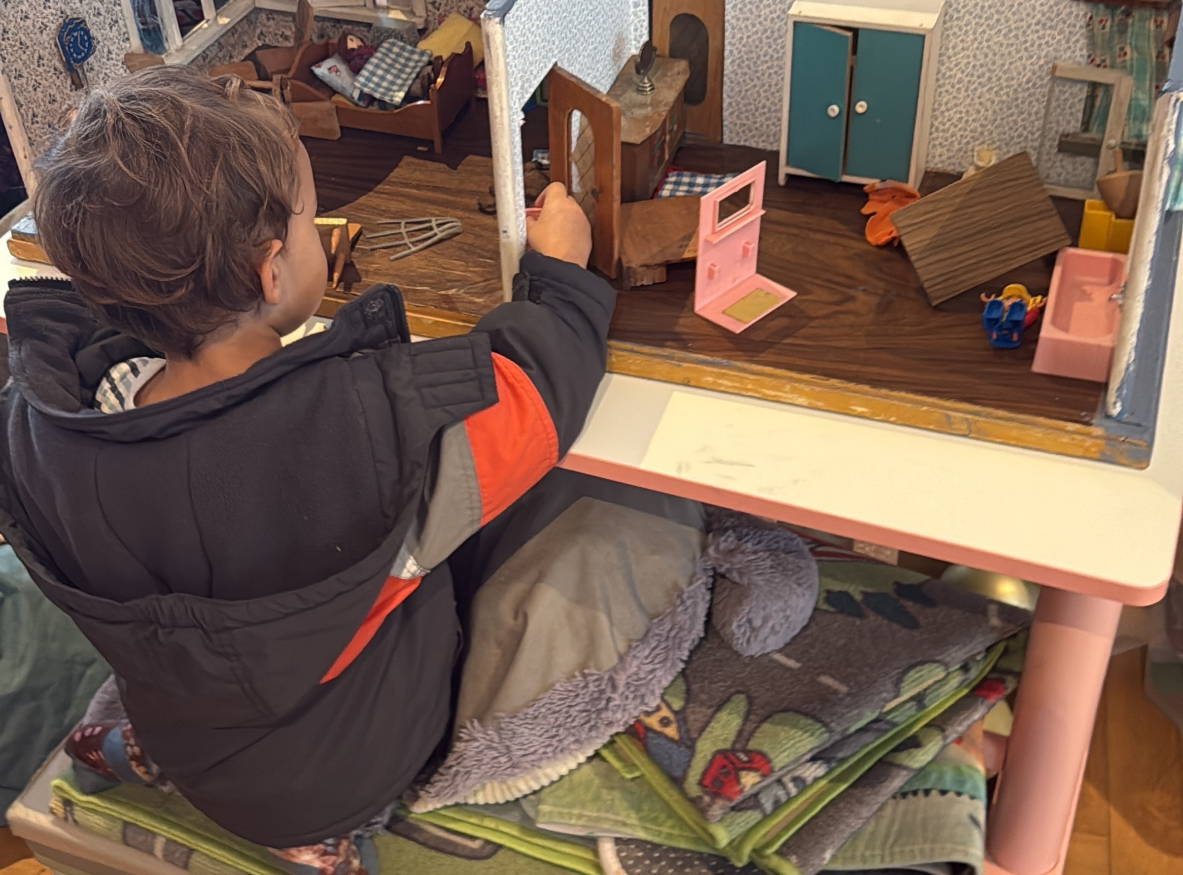 MoKi-Store in Stuttgart – Ausflug mit Kindern, Foto 4