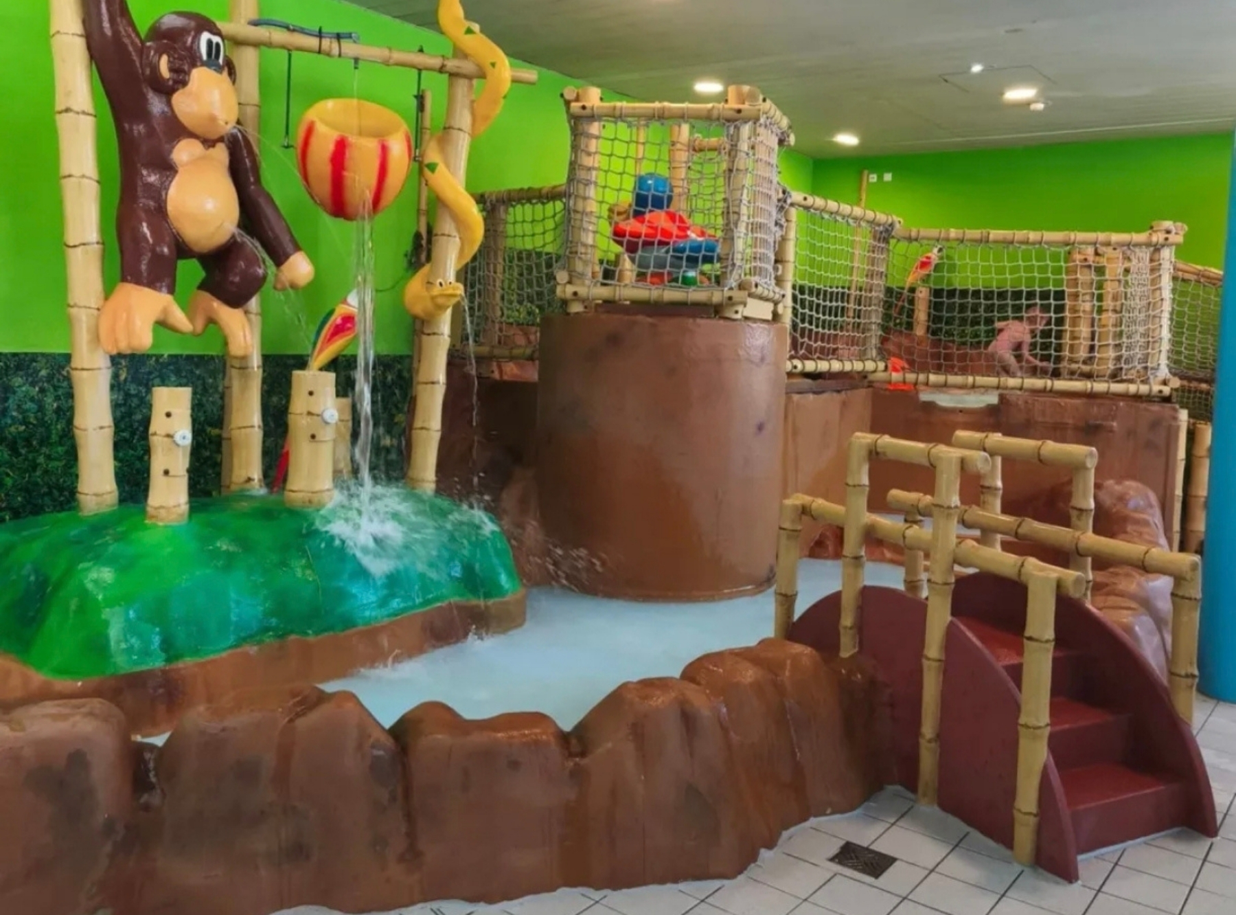 Donaubad Neu-Ulm – Ausflug mit Kindern, Foto 3
