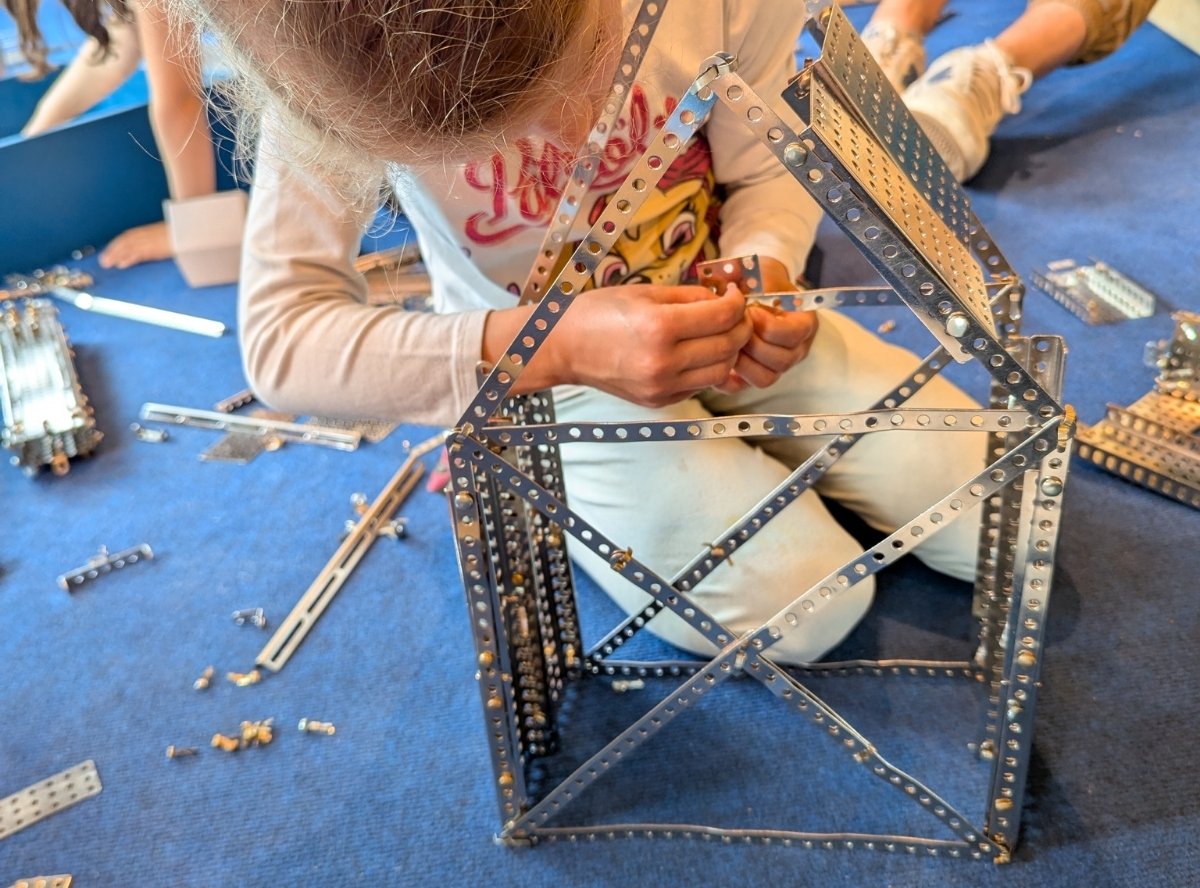 Kindermuseum München in Riem – Ausflug mit Kindern, Foto 2