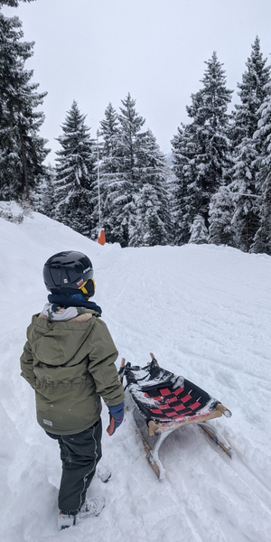 14km Rodelspaß am Wildkogel
