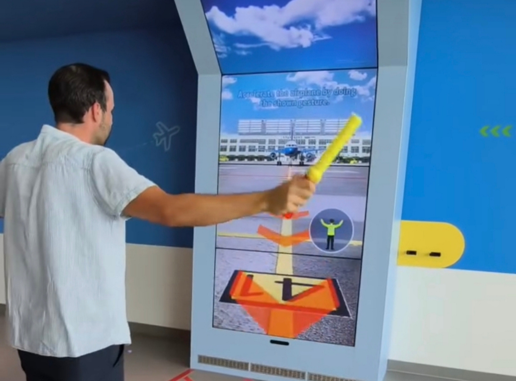 SkyLand im Flughafen Stuttgart – Ausflug mit Kindern, Foto 6