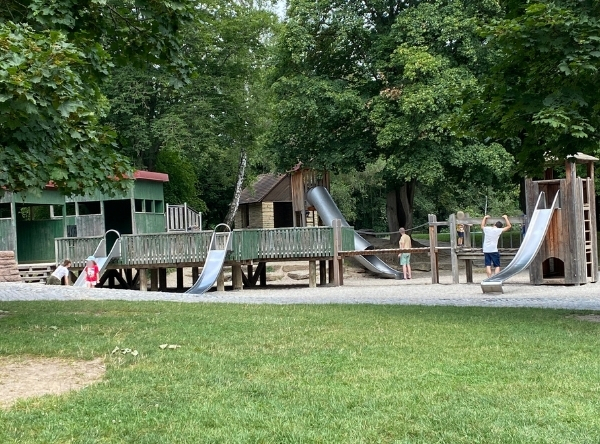 Höhenpark Killesberg in Stuttgart – Ausflug mit Kindern, Foto 5