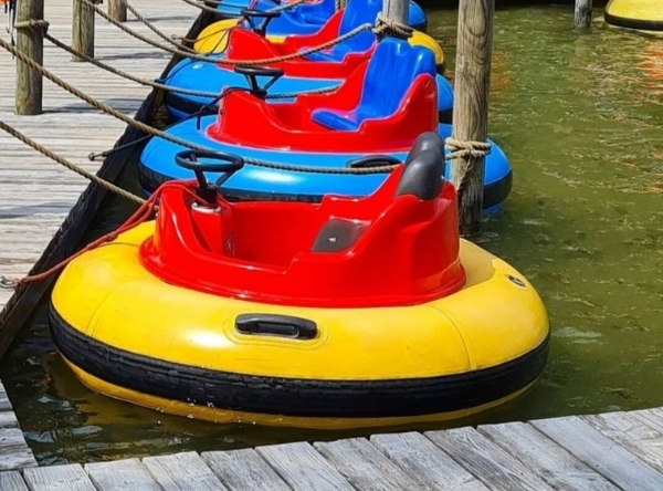 Ravensburger Spieleland am Bodensee – Ausflug mit Kindern, Foto 4