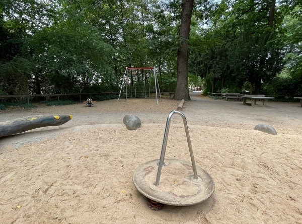 Spielplatz Schöntal Aschaffenburg – Ausflug mit Kindern, Foto 9