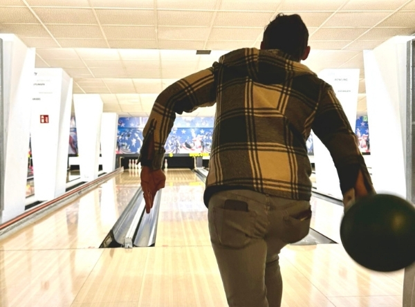 City Bowling Wiesbaden – Ausflug mit Kindern, Foto 4