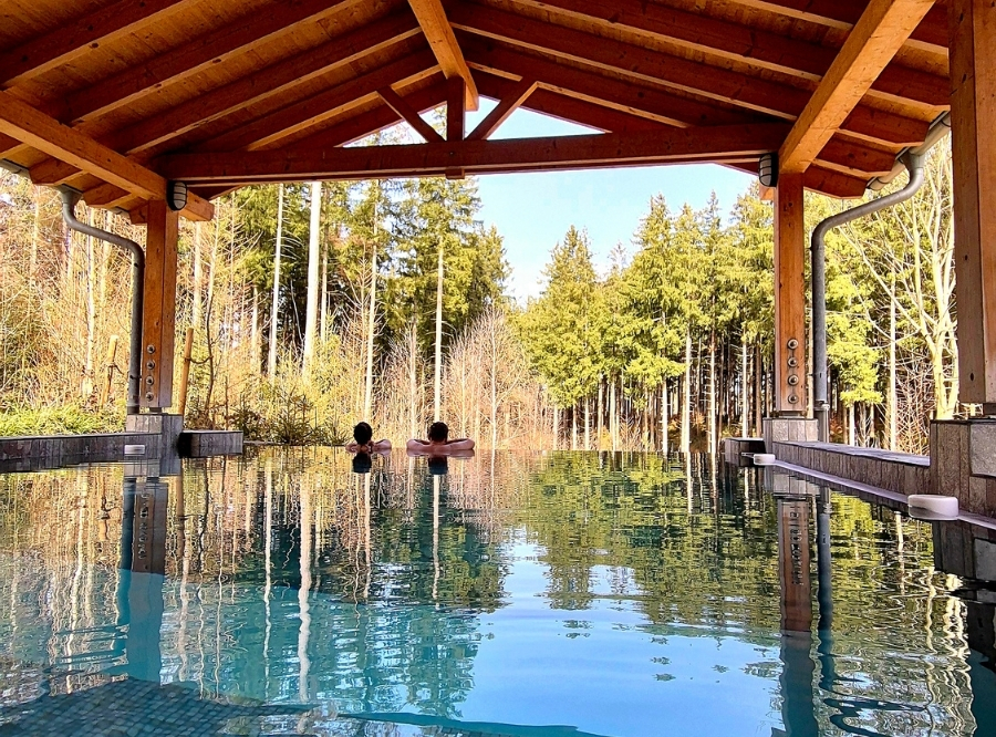 Traum Spa mitten im Wald in Leutkirch – Ausflug mit Kindern, Foto 5