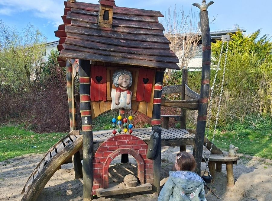 Märchenhafter Spielplatzzauber in Biberach – Ausflug mit Kindern, Foto 5