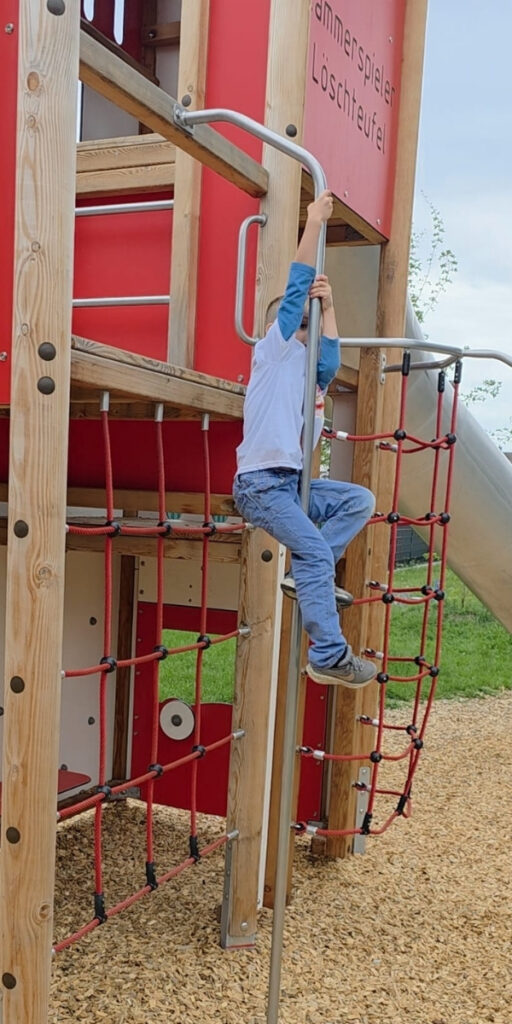 Feuerwehrspielplatz Lämmerspiel