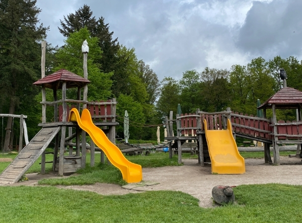 Kaba Biergarten Karzenbacher Hof – Ausflug mit Kindern, Foto 7