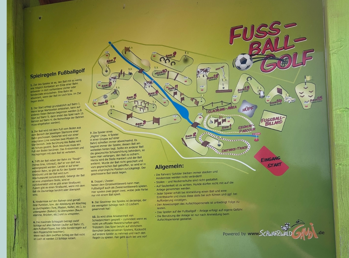 Spaßpark Hochschwarzwald – Ausflug mit Kindern, Foto 5