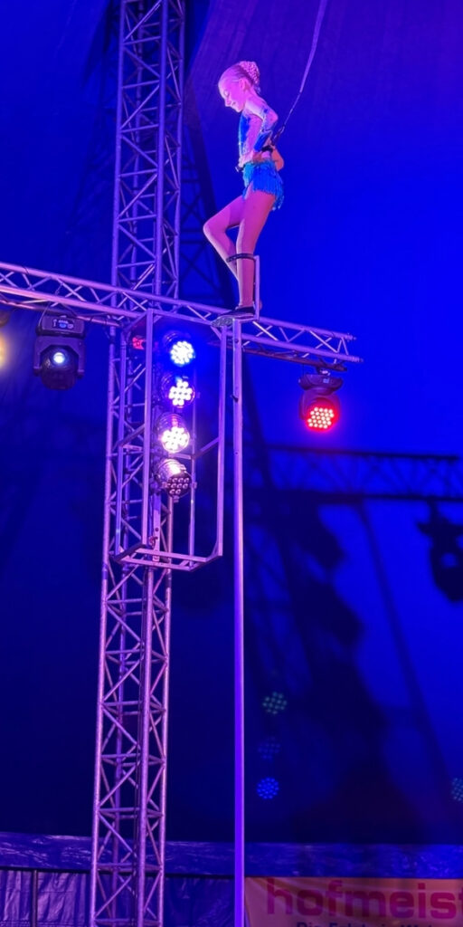 Hofmeister Ostercircus in Sindelfingen
